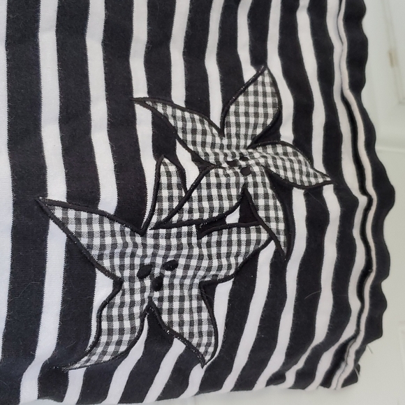 3/$30 Coldwater Creek 3/4 Sleeve Shirt - Picture 6 of 6